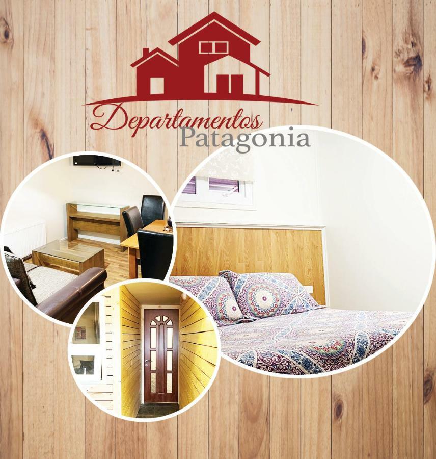 푸에르토나탈레스 Departamentos Patagonia 아파트 외부 사진