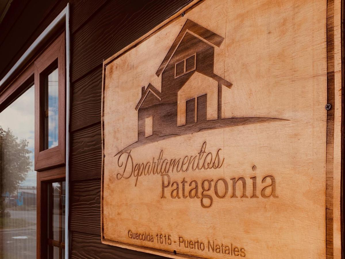 푸에르토나탈레스 Departamentos Patagonia 아파트 외부 사진